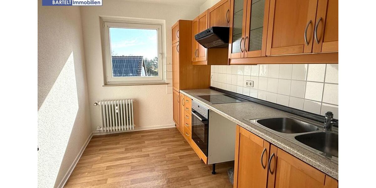 Etagenwohnung Hannover Ricklingen - 2 Zimmer, 63 m&sup2;, 600&euro; | Angebot:26679165
