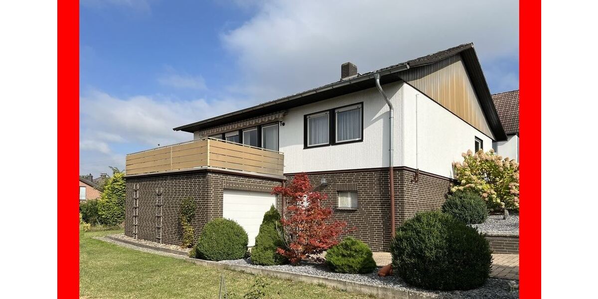 Ein Haus für Ihre Familie - Einfamilienhaus Alfeld | Angebot:23422124