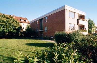 Wohnung Hildesheim Nordstadt - 2 Zimmer, 54 m&sup2;, 351&euro; | Angebot:27426387