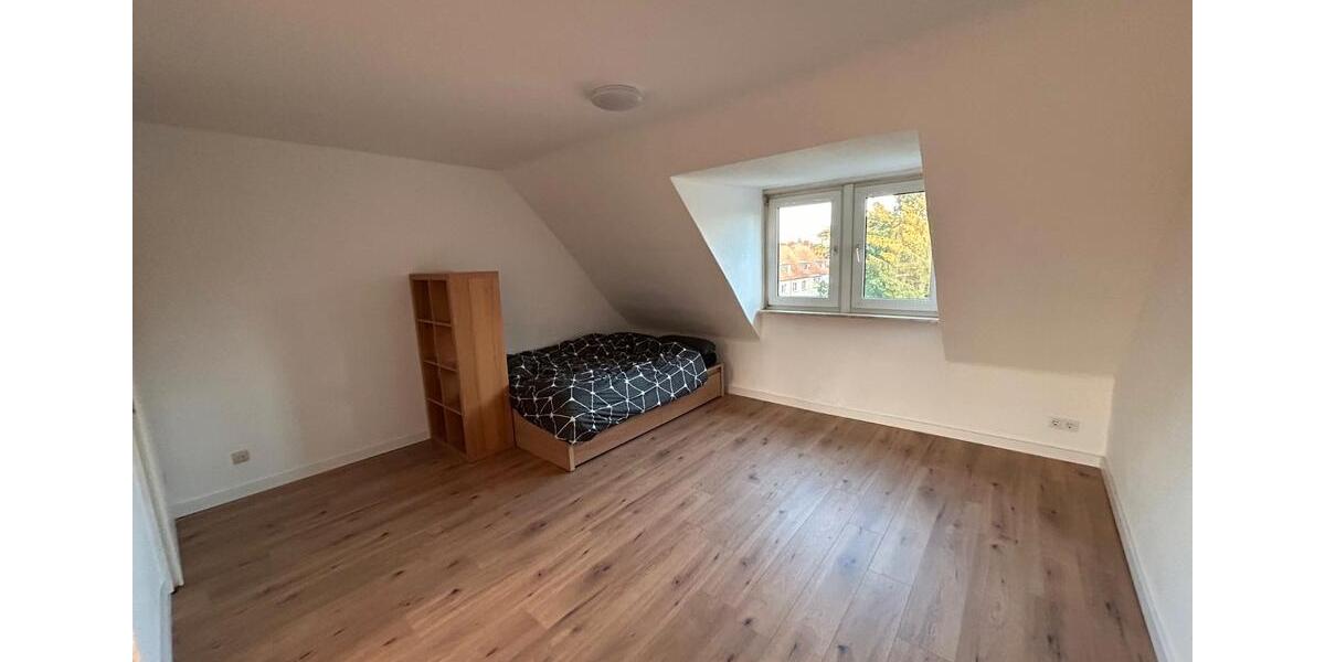 Etagenwohnung Hannover Ricklingen - 1 Zimmer, 38 m&sup2;, 690&euro; | Angebot:25985550