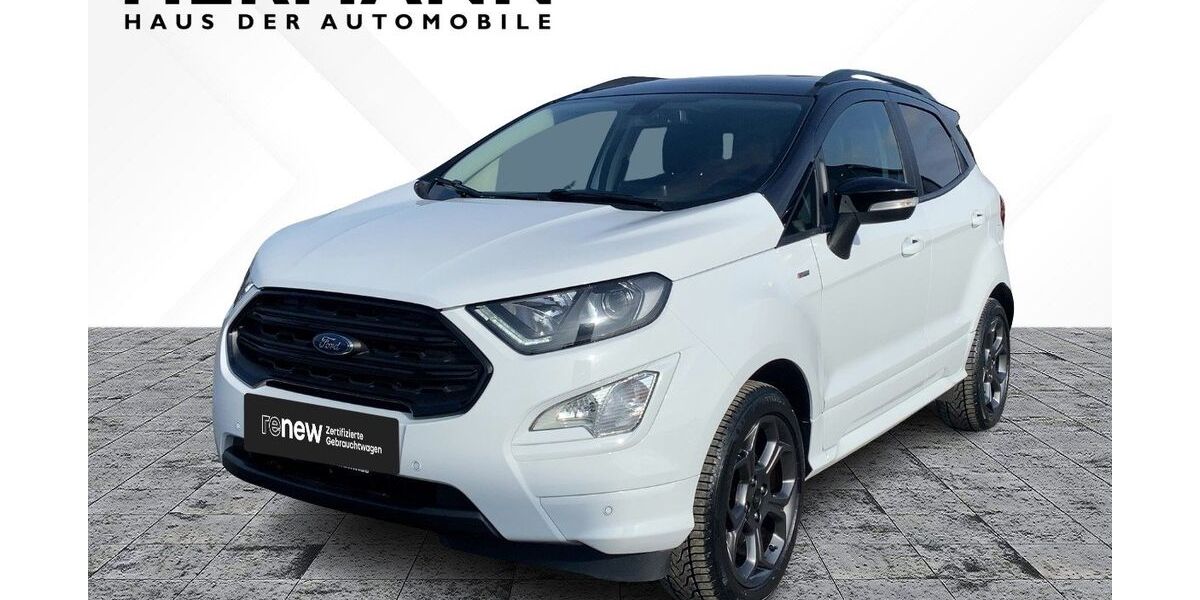 Ford EcoSport 59.426 km 14.495 &euro; Hildesheim 31135