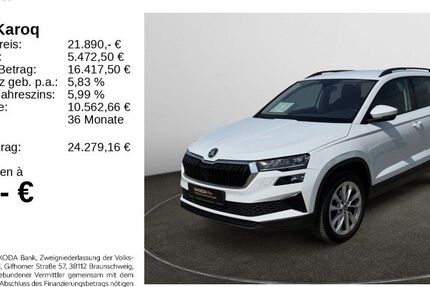 Skoda Karoq 137.306 km 21.570 &euro; Hildesheim 31137