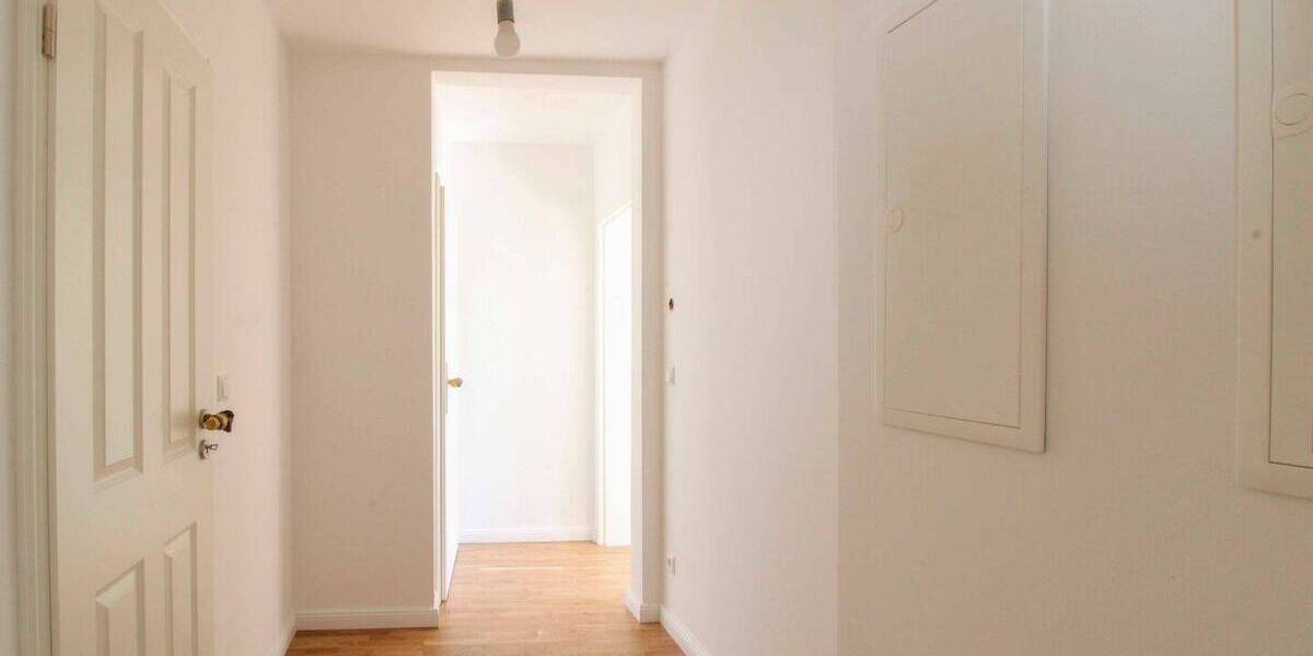 Etagenwohnung Hannover Döhren - 2 Zimmer, 54 m&sup2;, 225.000&euro; | Angebot:26016952