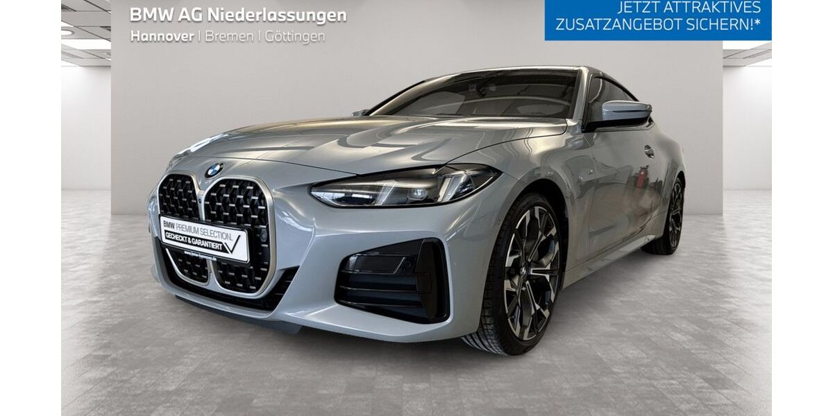 BMW 430 19.480 km 53.900 &euro; Hannover 30539