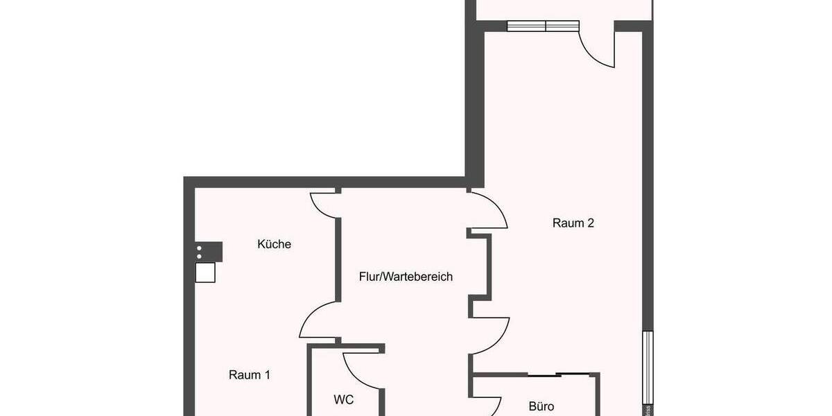 Terrassenwohnung Alfeld (Leine) Alfeld - 3 Zimmer, 81 m&sup2;, 129.600&euro; | Angebot:25771229