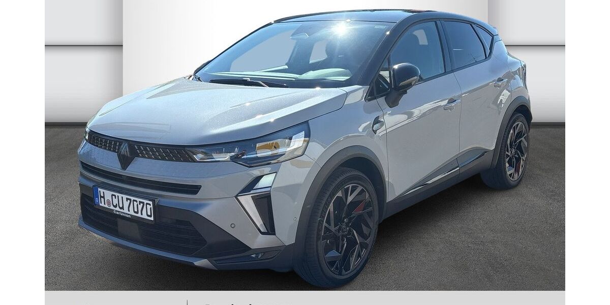 Renault Captur 13.544 km 28.660 &euro; Hannover 30519