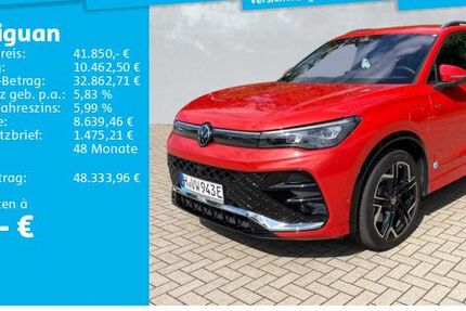 VW Tiguan 28.500 km 41.850 &euro; Hannover 30655