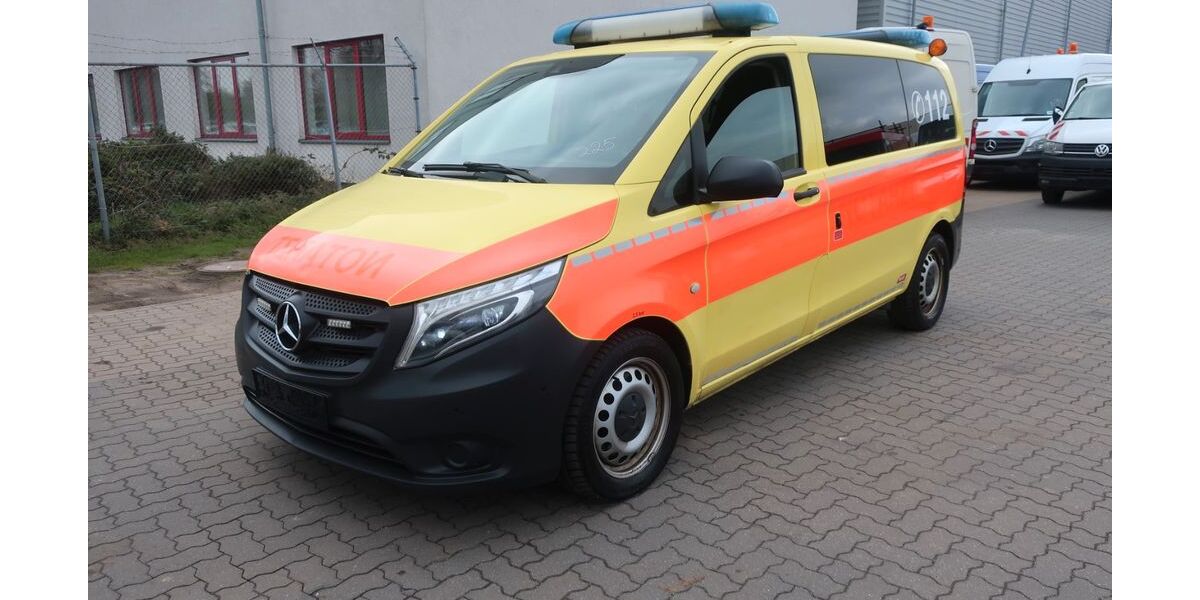 Mercedes-Benz Vito 388.641 km 12.900 &euro; Hannover 30179
