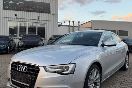 Audi A5 60.300 km 16.690 &euro; SALZGITTER 38229