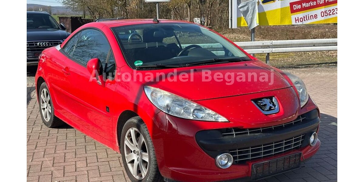 Peugeot 207 155.000 km 3.999 &euro; Lamspringe 31195