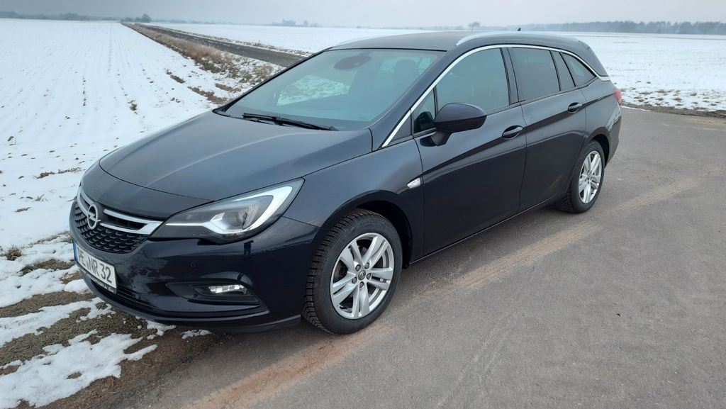 Opel Astra 83.000 km 14.000 &euro; Peine 31228