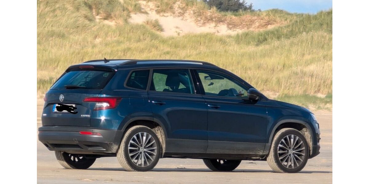 Skoda Karoq 117.500 km 15.000 &euro; Sibbesse 31079