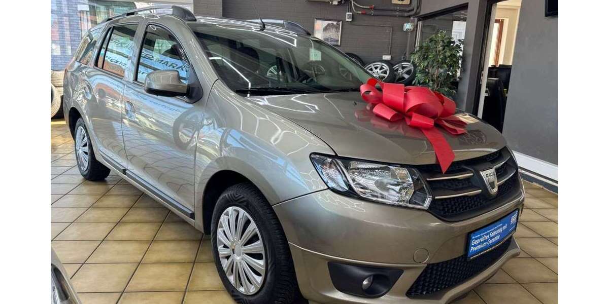 Dacia Logan 168.886 km 4.590 &euro; Nordstemmen 31171