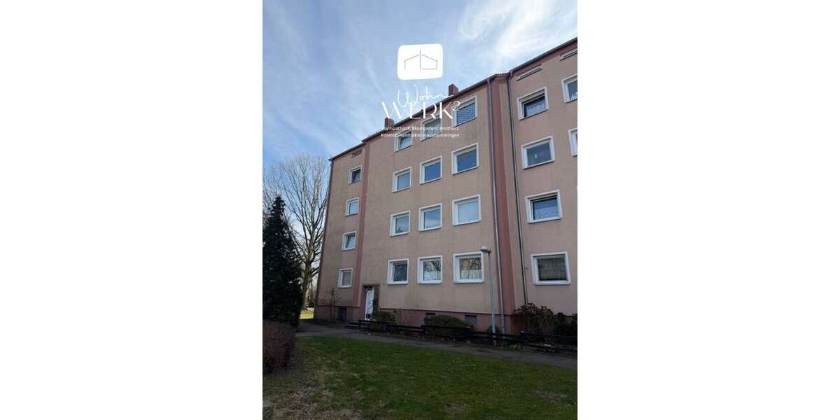 Etagenwohnung Peine / Vöhrum Vöhrum - 3 Zimmer, 60 m&sup2;, 79.000&euro; | Angebot:25702483