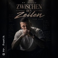 Mr. Poetik - Zwischen den Zeilen 2026 01.10.2026 Mephisto / Kulturzentrum Faust