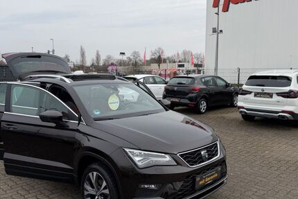 Seat Ateca 47.000 km 21.999 &euro; Hannover/altwarmbüchen 30916