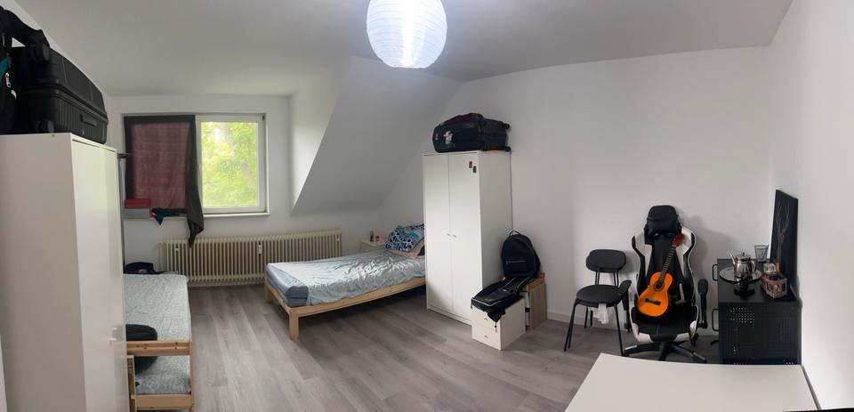 Dachgeschoßwohnung Hannover Döhren-Wülfel - 2 Zimmer, 69 m&sup2;, 220.000&euro; | Angebot:26819817