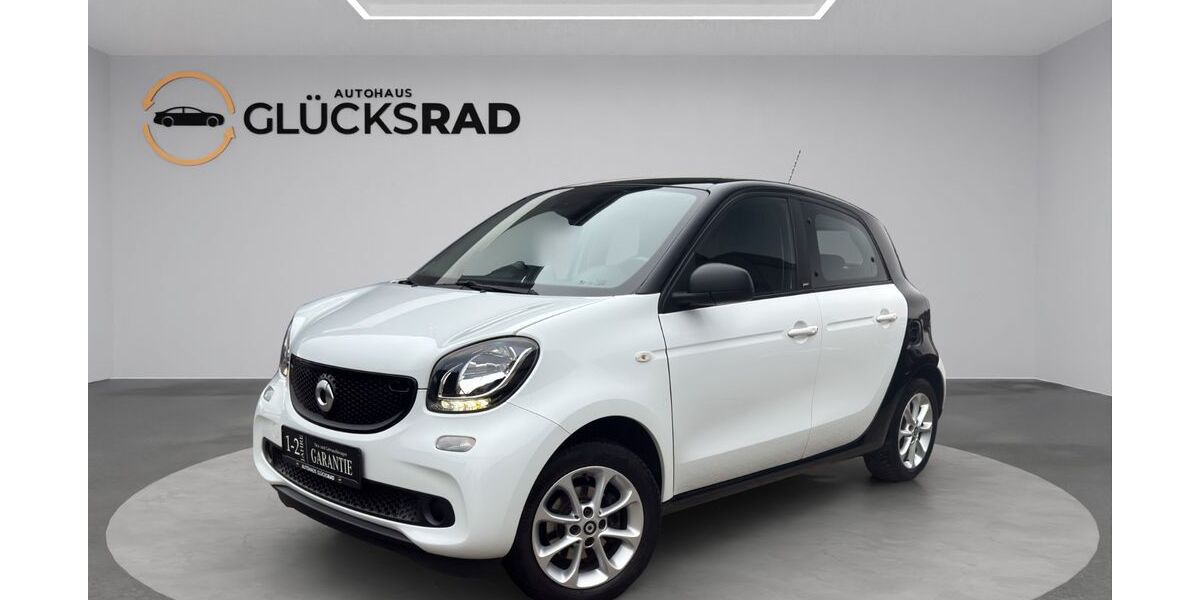 Smart ForFour 80.000 km 9.990 &euro; Hildesheim 31137