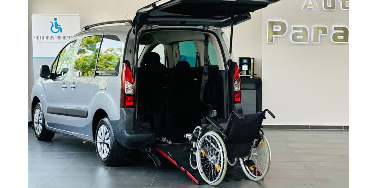 Peugeot Partner 88.968 km 21.950 &euro; Salzgitter 38259