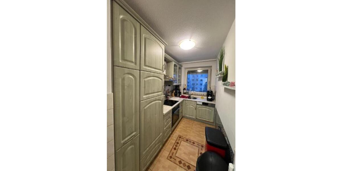 Etagenwohnung Hannover Ricklingen - 2 Zimmer, 52 m&sup2;, 465&euro; | Angebot:25417223