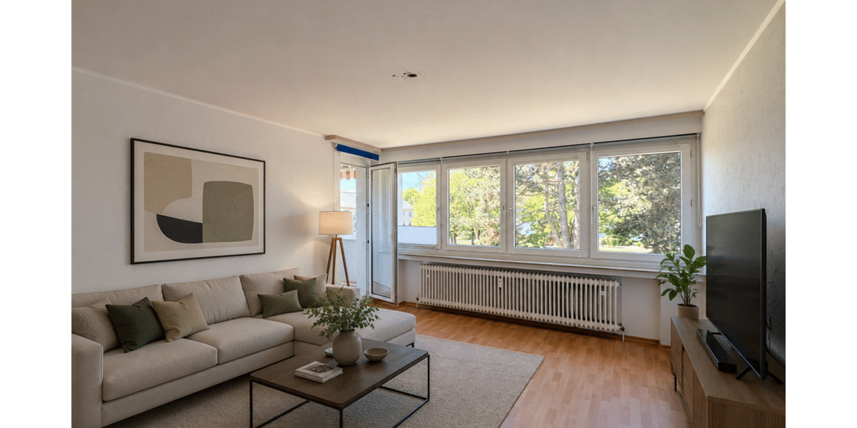 Etagenwohnung Peine Kernstadt Süd - 3 Zimmer, 67 m&sup2;, 135.000&euro; | Angebot:26543911