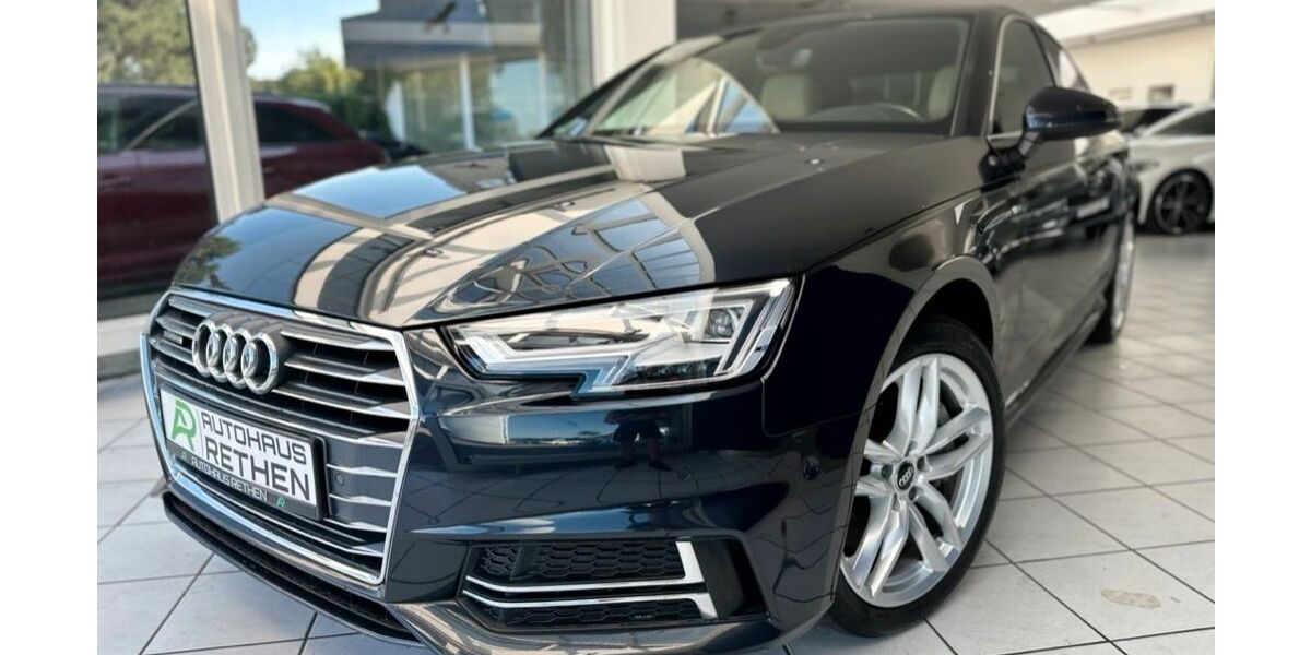 Audi A4 100.000 km 19.990 &euro; Laatzen (Hannover) 30880