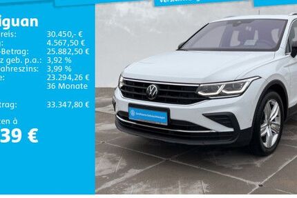 VW Tiguan 31.461 km 30.450 &euro; Hannover 30519