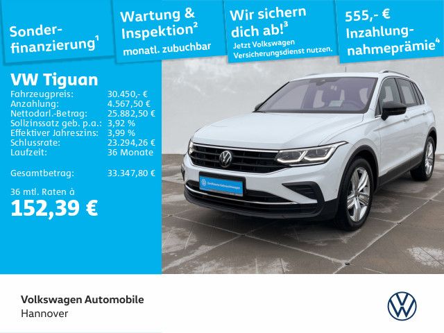 VW Tiguan 31.461 km 30.450 &euro; Hannover 30519