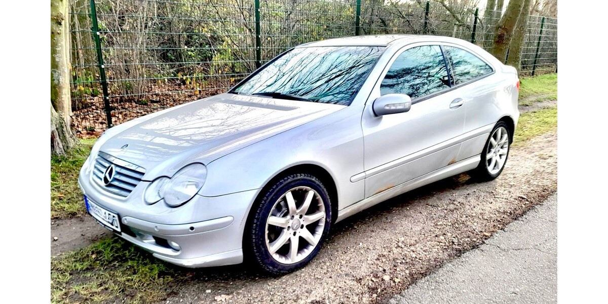 Mercedes-Benz C 200 100.000 km 3.333 &euro; Hannover 30159