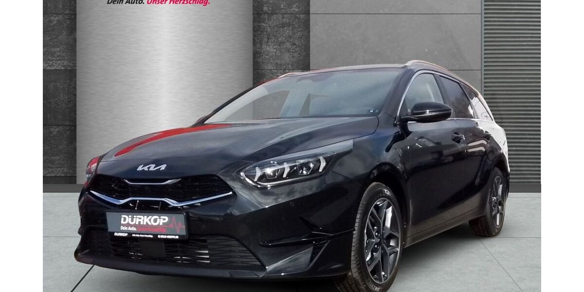 Kia ceed Sportswagon 21.114 km 23.990 &euro; Hannover 30177