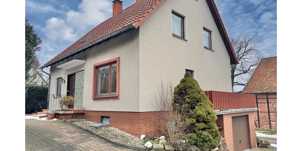 EFH mit Potenzial in ruhiger Lage - Einfamilienhaus Bockenem Nette | Angebot:25178323