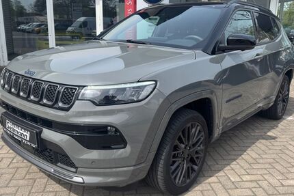 Jeep Compass 46.807 km 25.255 &euro; Lehrte 31275