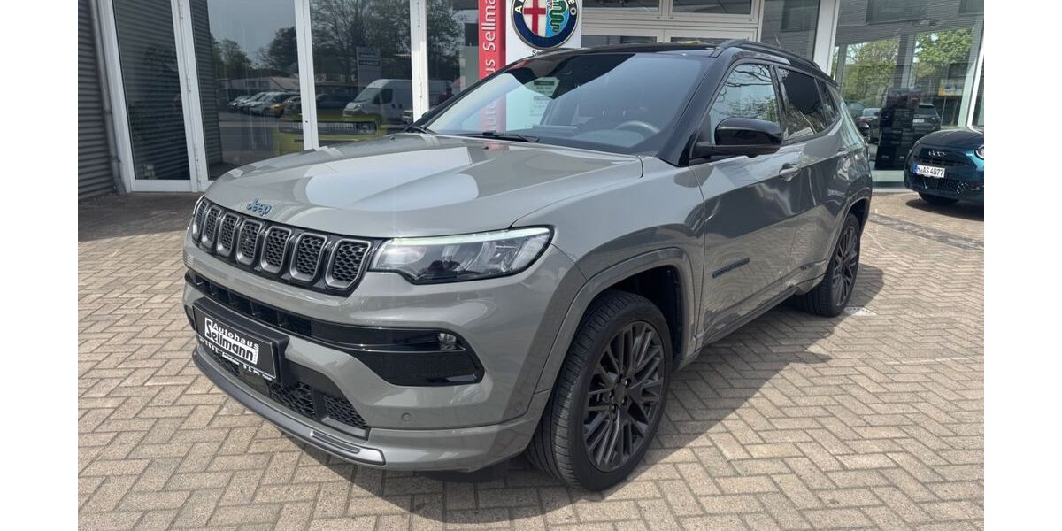 Jeep Compass 46.807 km 25.255 &euro; Lehrte 31275