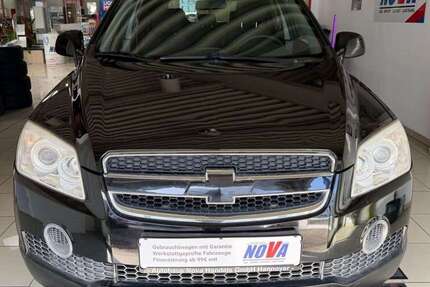 Chevrolet Captiva 132.000 km 5.490 &euro; Laatzen 30880