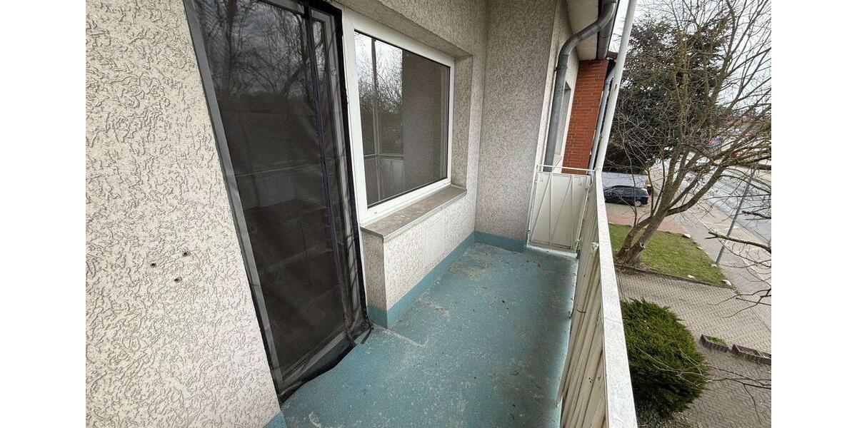 Etagenwohnung Salzgitter Ortschaft Nord - 3 Zimmer, 58 m&sup2;, 377&euro; | Angebot:26001555