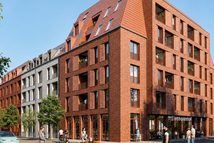Wohnung Hannover Linden-Limmer - 3 Zimmer, 99 m&sup2;, 599.000&euro; | Angebot:26505340