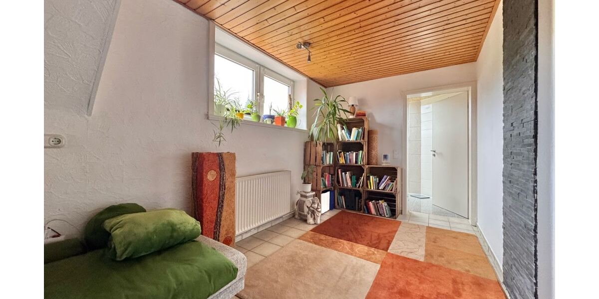 Charmantes Wohnen in ruhiger Lage - Doppelhaushälfte Holle Sottrum | Angebot:24979603