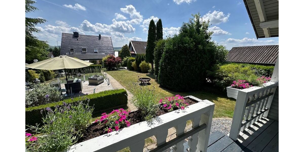 Idyllisches Wohnen in Feldrandlage - Zweifamilienhaus Bad Salzdetfurth Breinum | Angebot:25921835