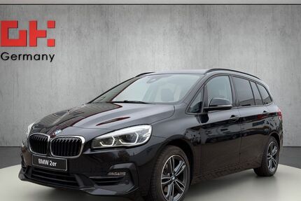 BMW 216 Gran Tourer 89.864 km 13.999 &euro; Hannover 30163