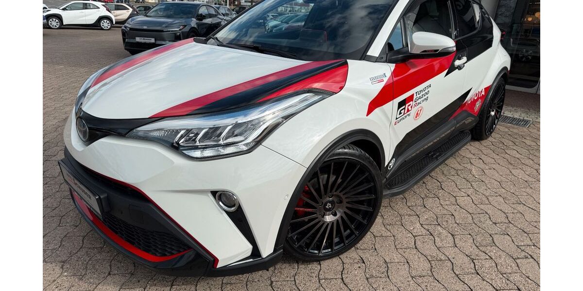 Toyota C-HR 29.850 km 24.990 &euro; Hildesheim 31137