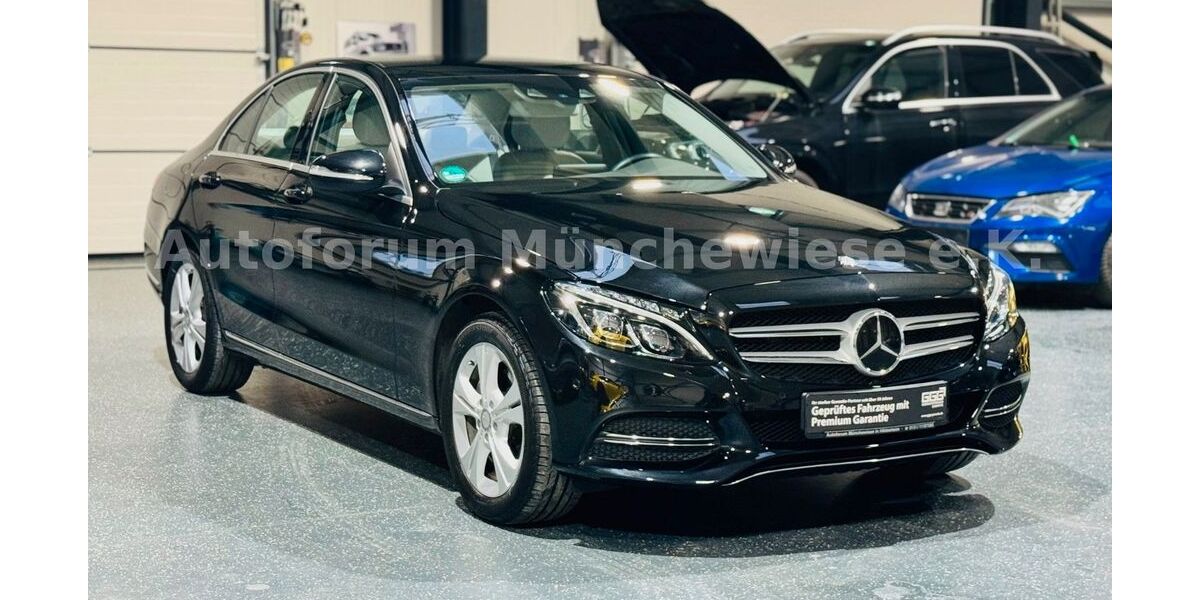 Mercedes-Benz C 200 83.870 km 21.500 &euro; Hildesheim 31135