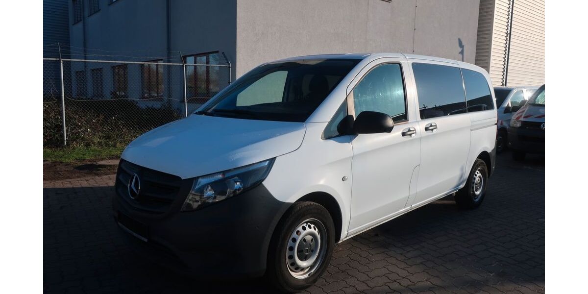 Mercedes-Benz Vito 331.258 km 12.900 &euro; Hannover 30179