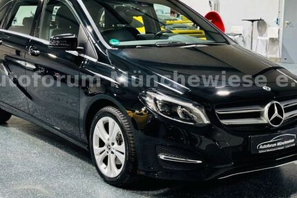 Mercedes-Benz B 200 118.600 km 17.500 &euro; Hildesheim 31135