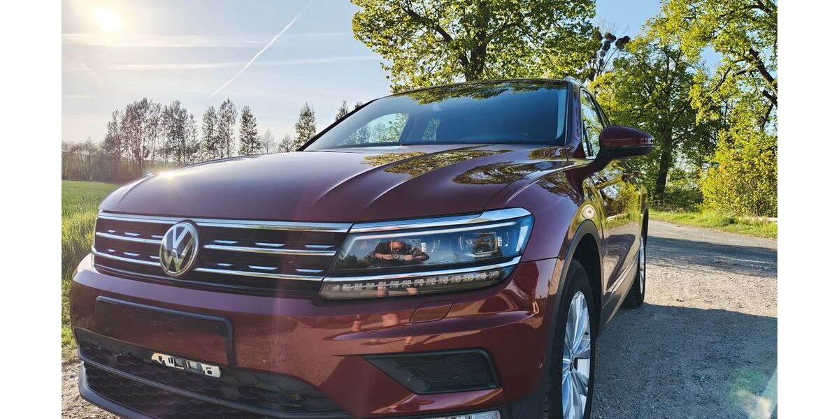 VW Tiguan 194.000 km 17.000 &euro; Ronnenberg 30952