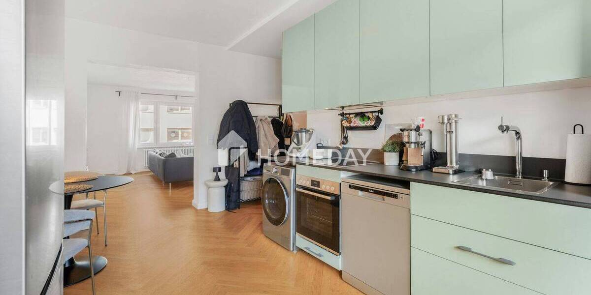 Etagenwohnung Hannover Südstadt - 2 Zimmer, 62 m&sup2;, 249.500&euro; | Angebot:25732645