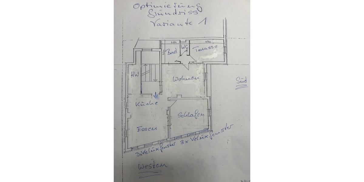 Dachgeschoßwohnung Hannover Mitte - 4 Zimmer, 113 m&sup2;, 295.000&euro; | Angebot:25921993