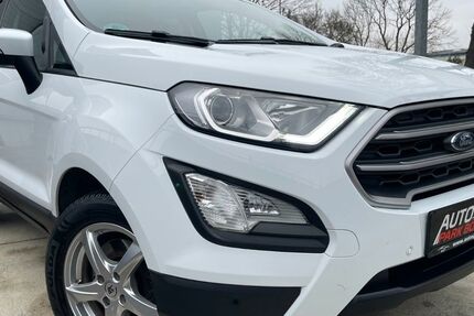 Ford EcoSport 106.859 km 8.990 &euro; Hannover 30453