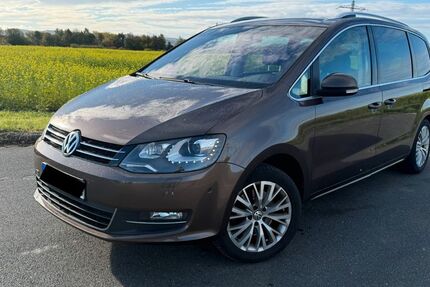 VW Sharan 216.000 km 12.500 &euro; Elze 31008