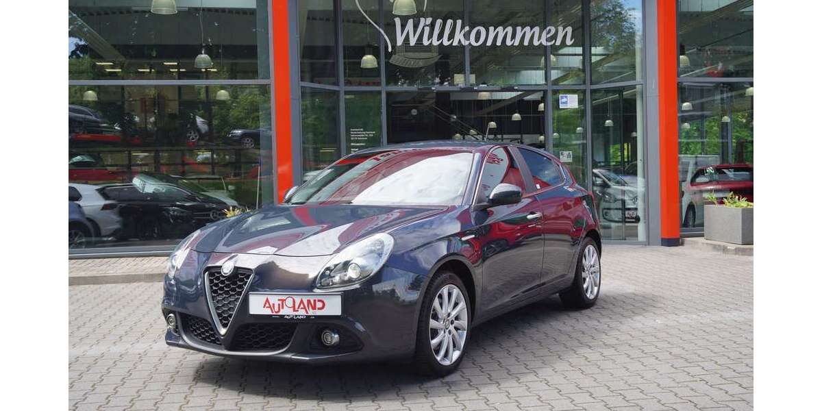 Alfa Romeo Giulietta 93.560 km 13.990 &euro; Hannover 30179