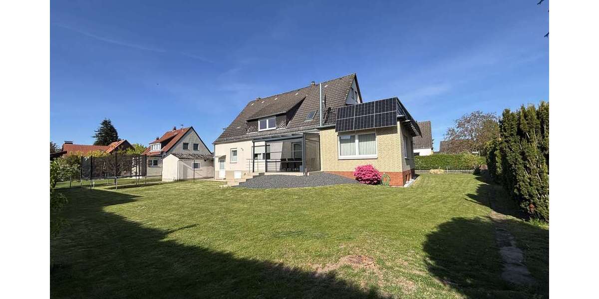 Einfamilienhaus Peine Peine Kernstadt - 7 Zimmer, 262 m&sup2;, 530.000&euro; | Angebot:26505704